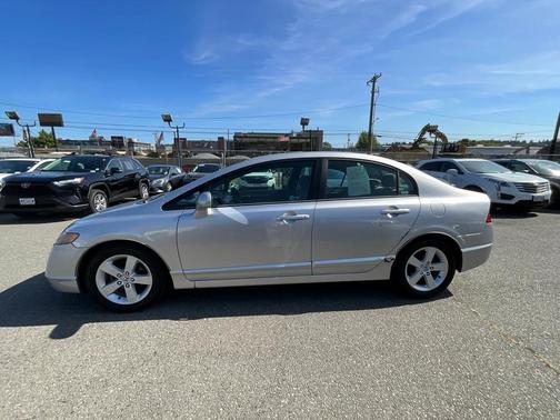 2006 Honda Civic EX