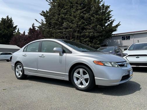 2006 Honda Civic EX