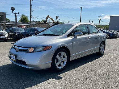 2006 Honda Civic EX