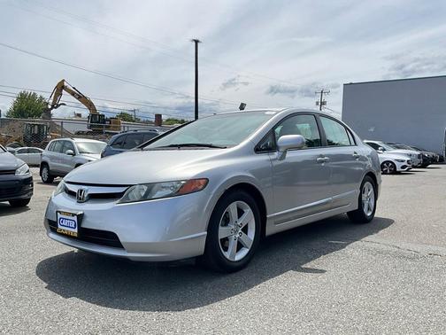 2006 Honda Civic EX