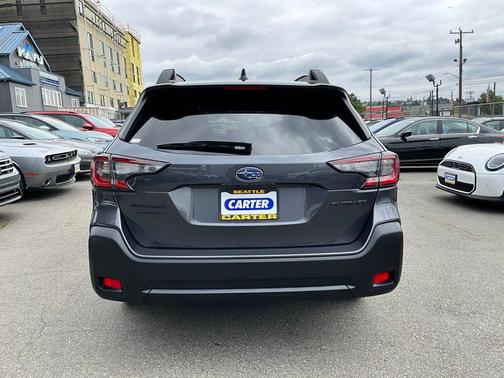 Magnetite Gray Metallic 2025 Subaru Outback Onyx Edition