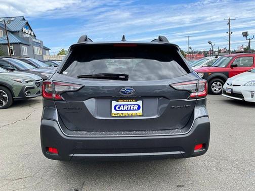 Magnetite Gray Metallic 2025 Subaru Outback Onyx Edition