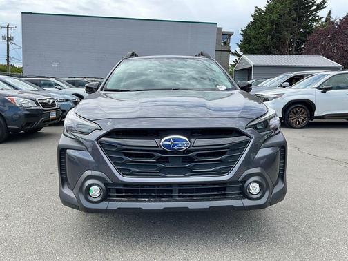 Magnetite Gray Metallic 2025 Subaru Outback Onyx Edition