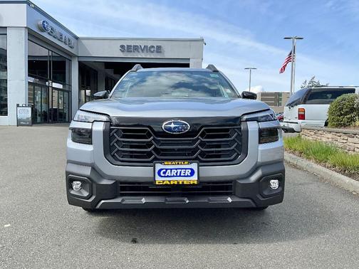 Ice Silver Metallic 2026 Subaru Outback Limited XT