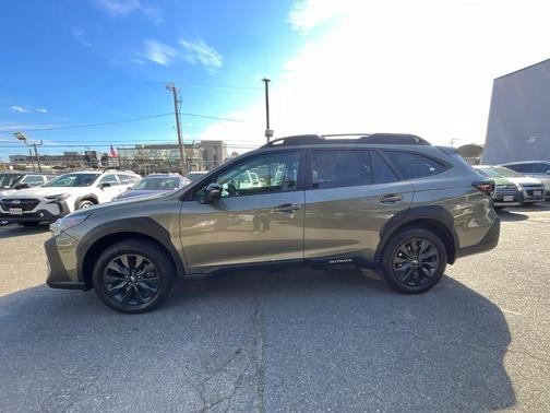 2023 Subaru Outback Onyx Edition