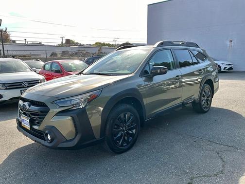 2023 Subaru Outback Onyx Edition