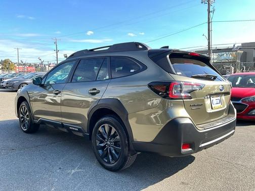 2023 Subaru Outback Onyx Edition