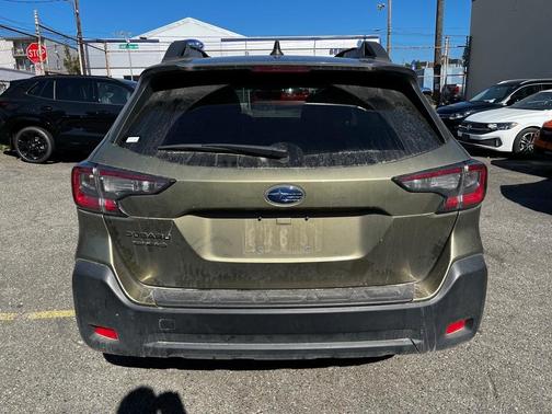 2023 Subaru Outback Onyx Edition