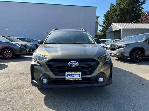 2023 Subaru Outback Onyx Edition