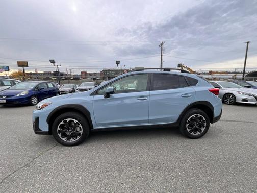 2022 Subaru Crosstrek Premium