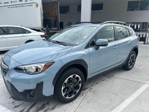 2022 Subaru Crosstrek Premium