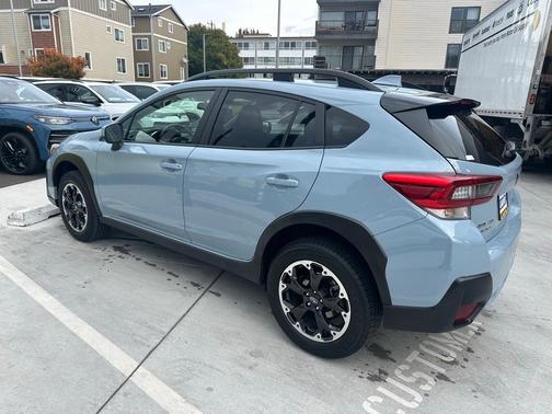 2022 Subaru Crosstrek Premium