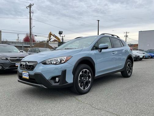 2022 Subaru Crosstrek Premium