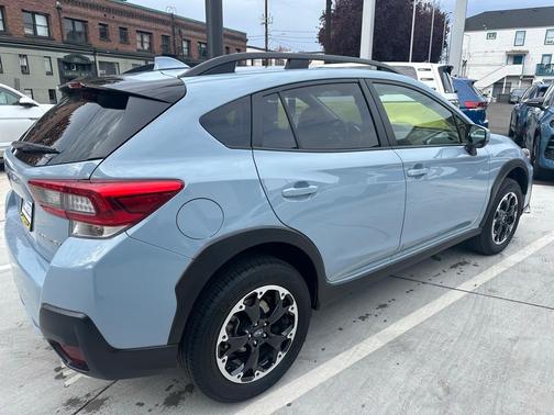 2022 Subaru Crosstrek Premium