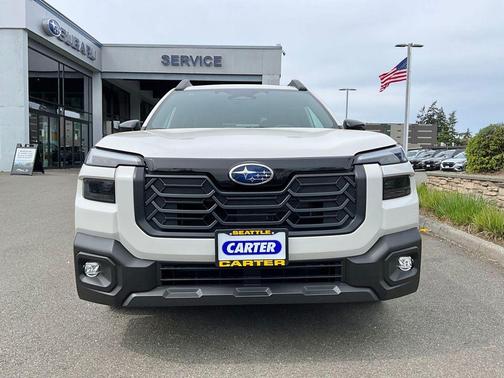 Crystal White Pearl 2026 Subaru Outback Limited