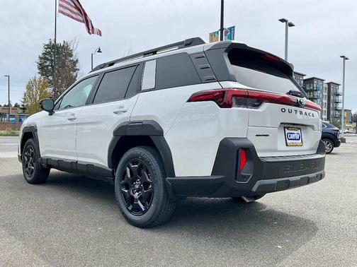 Crystal White Pearl 2026 Subaru Outback Limited