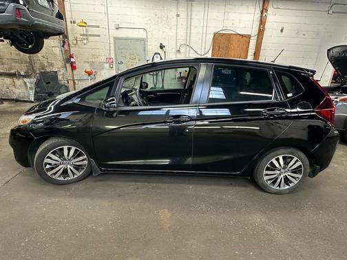 2015 Honda Fit EX-L