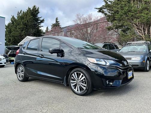 2015 Honda Fit EX-L