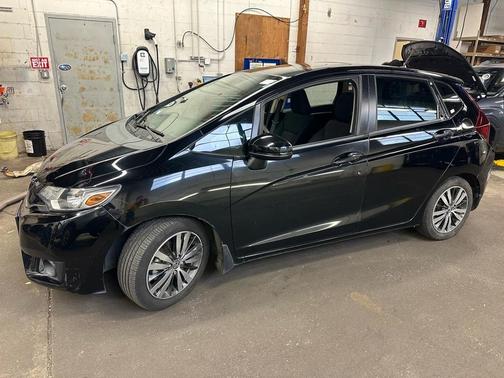 2015 Honda Fit EX-L