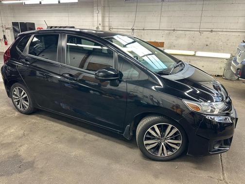 2015 Honda Fit EX-L