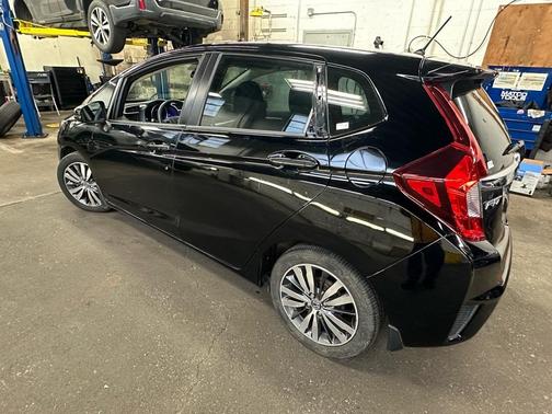 2015 Honda Fit EX-L