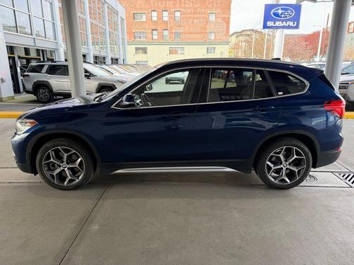 2018 BMW X1 xDrive28i