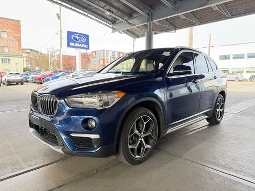 2018 BMW X1 xDrive28i