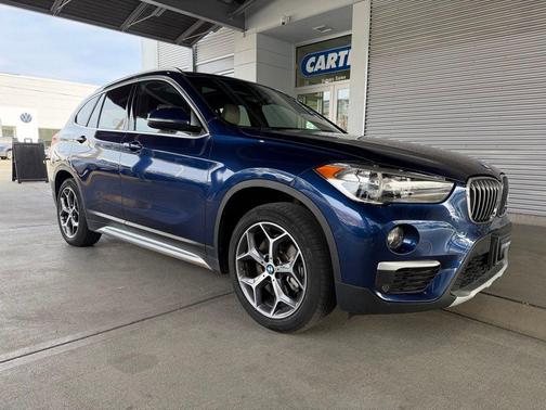 2018 BMW X1 xDrive28i