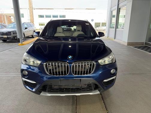 2018 BMW X1 xDrive28i