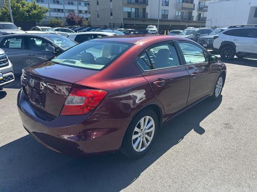 2012 Honda Civic EX