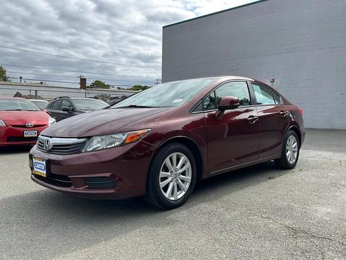 2012 Honda Civic EX