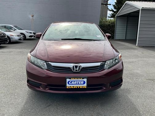 2012 Honda Civic EX