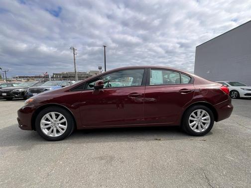 2012 Honda Civic EX