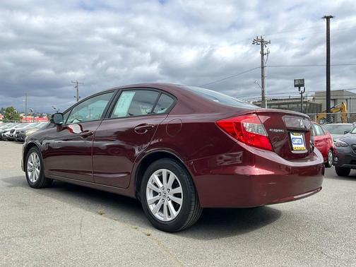 2012 Honda Civic EX