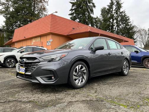 2025 Subaru Legacy
