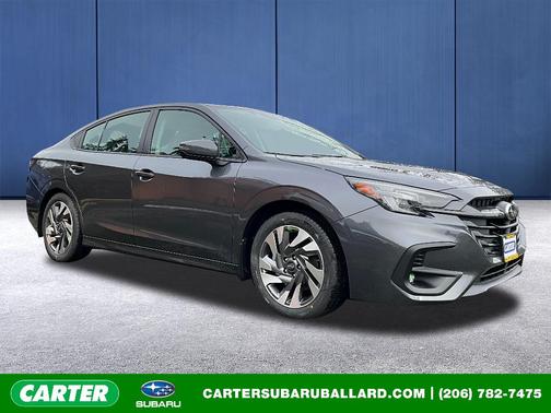 2025 Subaru Legacy