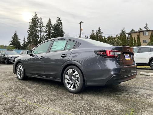2025 Subaru Legacy