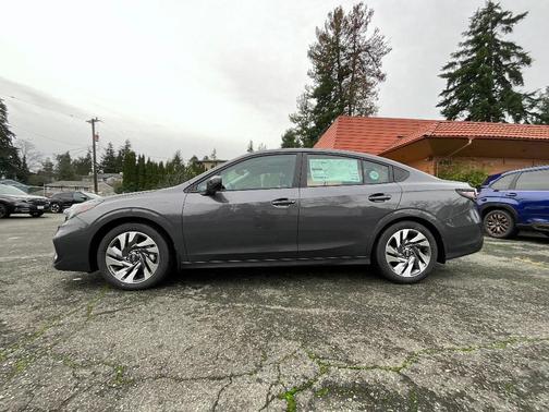 2025 Subaru Legacy