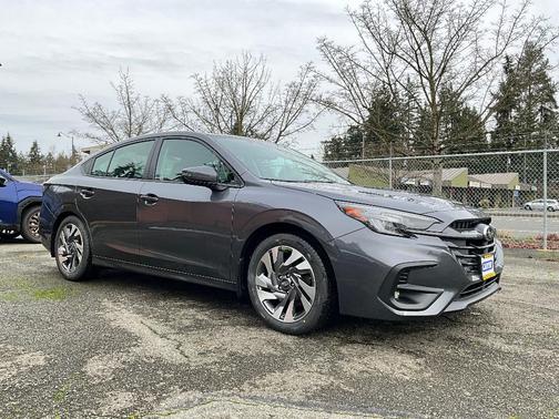 2025 Subaru Legacy