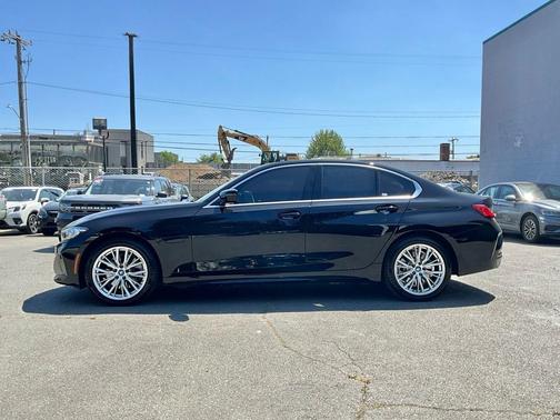 2024 BMW 330e xDrive