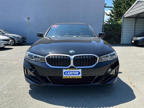 2024 BMW 330e xDrive