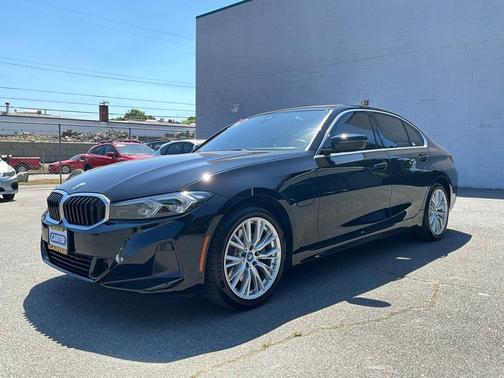 2024 BMW 330e xDrive