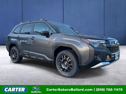 2026 Subaru Forester Wilderness