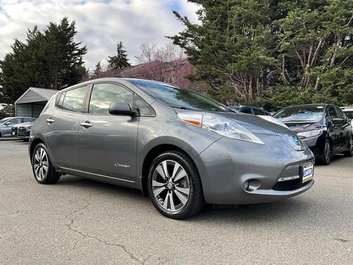 2015 Nissan Leaf SL