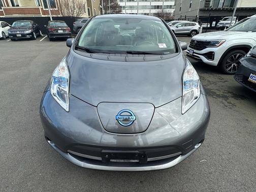 2015 Nissan Leaf SL