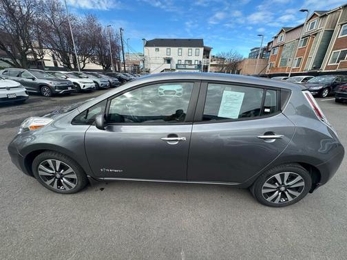 2015 Nissan Leaf SL