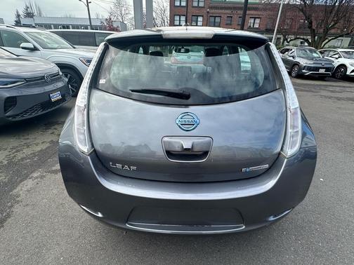 2015 Nissan Leaf SL