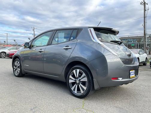 2015 Nissan Leaf SL