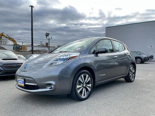 2015 Nissan Leaf SL