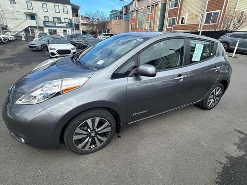 2015 Nissan Leaf SL